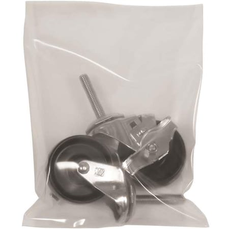 Officespace 8 x 10 in. 8 Mil Flat Poly Bags, 500PK OF2822275